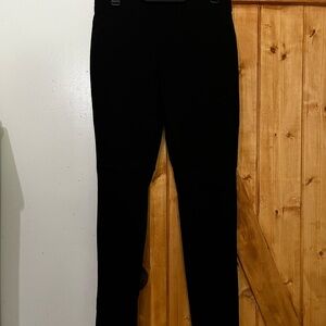 Sioni Women's Elegant Black Dress Pants